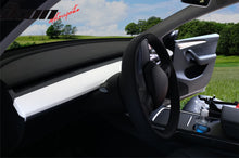 Load image into Gallery viewer, 2020-2023 Tesla Y 21-23 3 Dashboard Wrap Panel ABS