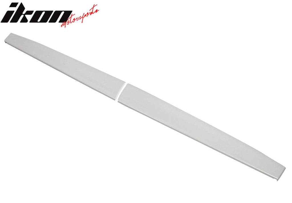 2020-2023 Tesla Y 21-23 3 Dashboard Wrap Panel ABS