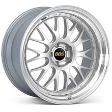 Load image into Gallery viewer, BBS RT88 21x12 Centerlock ET42.5 Silver Wheel (Porsche 992 GT3)