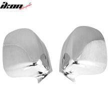 Load image into Gallery viewer, 2006-2010 Dodge Charger Magnum Chrome Plate Side Mirror Covers ABS