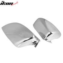 Load image into Gallery viewer, 2006-2010 Dodge Charger Magnum Chrome Plate Side Mirror Covers ABS