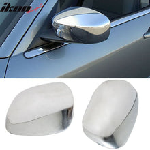 Load image into Gallery viewer, 2006-2010 Dodge Charger Magnum Chrome Plate Side Mirror Covers ABS