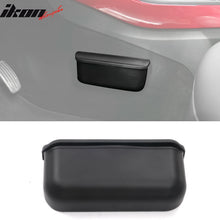 Load image into Gallery viewer, 2017-2023 Tesla 3 &amp; 20-23 Y Black Sunglasses Holder Storage Box TPE