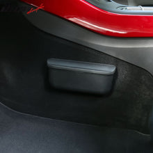 Load image into Gallery viewer, 2017-2023 Tesla 3 &amp; 20-23 Y Black Sunglasses Holder Storage Box TPE