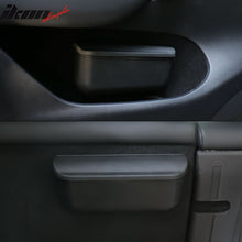 Load image into Gallery viewer, 2017-2023 Tesla 3 &amp; 20-23 Y Black Sunglasses Holder Storage Box TPE