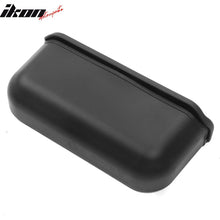 Load image into Gallery viewer, 2017-2023 Tesla 3 &amp; 20-23 Y Black Sunglasses Holder Storage Box TPE