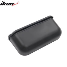 Load image into Gallery viewer, 2017-2023 Tesla 3 &amp; 20-23 Y Black Sunglasses Holder Storage Box TPE