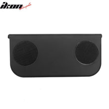 Load image into Gallery viewer, 2017-2023 Tesla 3 &amp; 20-23 Y Black Sunglasses Holder Storage Box TPE