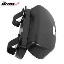Load image into Gallery viewer, Universal Black Auto Car Sunglasses Holder Organizer Sun Visor Box ABS