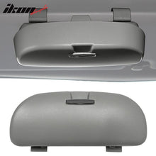 Load image into Gallery viewer, Universal Black Auto Car Sunglasses Holder Organizer Sun Visor Box ABS