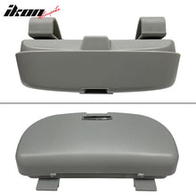 Load image into Gallery viewer, Universal Black Auto Car Sunglasses Holder Organizer Sun Visor Box ABS
