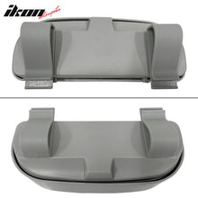 Load image into Gallery viewer, Universal Black Auto Car Sunglasses Holder Organizer Sun Visor Box ABS