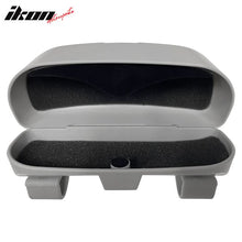 Load image into Gallery viewer, Universal Black Auto Car Sunglasses Holder Organizer Sun Visor Box ABS