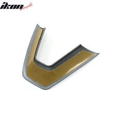 Load image into Gallery viewer, 2024-2025 Tesla Model 3 Carbon Fiber Print Steering Wheel Panel Trim