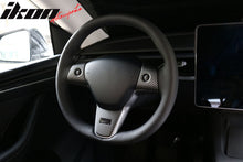Load image into Gallery viewer, 2017-2023 Tesla 3 &amp; 20-23 Y Steering Wheel Trim ABS