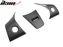 Load image into Gallery viewer, 2017-2023 Tesla 3 &amp; 20-23 Y Steering Wheel Trim ABS