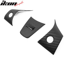 Load image into Gallery viewer, 2017-2023 Tesla 3 &amp; 20-23 Y Steering Wheel Trim ABS