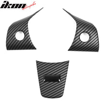 Load image into Gallery viewer, 2017-2023 Tesla 3 &amp; 20-23 Y Steering Wheel Trim ABS