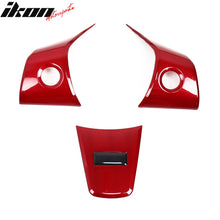 Load image into Gallery viewer, 2017-2023 Tesla 3 &amp; 20-23 Y Steering Wheel Trim ABS
