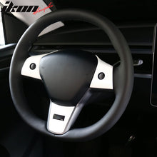 Load image into Gallery viewer, 2017-2023 Tesla 3 &amp; 20-23 Y Steering Wheel Trim ABS