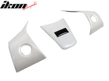 Load image into Gallery viewer, 2017-2023 Tesla 3 &amp; 20-23 Y Steering Wheel Trim ABS