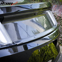 Load image into Gallery viewer, 2015-2023 Ford Mustang Vintage Rear Trunk Lid Cover Panel Carbon Fiber
