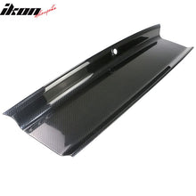 Load image into Gallery viewer, 2015-2023 Ford Mustang Vintage Rear Trunk Lid Cover Panel Carbon Fiber
