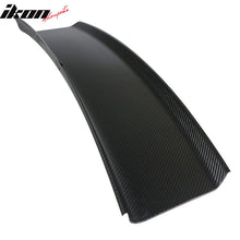 Load image into Gallery viewer, 2015-2023 Ford Mustang Vintage Rear Trunk Lid Cover Panel Carbon Fiber