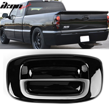 Load image into Gallery viewer, 1999-2007 Chevy Silverado GMC Sierra Overlay Tail Gate Handle Cover