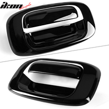 Load image into Gallery viewer, 1999-2007 Chevy Silverado GMC Sierra Overlay Tail Gate Handle Cover