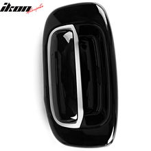 Load image into Gallery viewer, 1999-2007 Chevy Silverado GMC Sierra Overlay Tail Gate Handle Cover