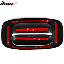 Load image into Gallery viewer, 1999-2007 Chevy Silverado GMC Sierra Overlay Tail Gate Handle Cover