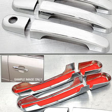 Load image into Gallery viewer, 2005-2007 Ford Five Hundred 4-Door Chrome Handles Cover 8PCS