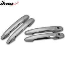 Load image into Gallery viewer, 2005-2009 Toyota Tacoma Door Handle W/ Passenge Side Key Hole ABS 4PC