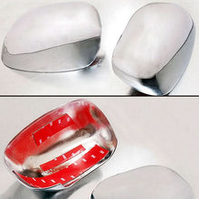 Load image into Gallery viewer, 2006-2010 Dodge Charger Magnum Chrome Plate Side Mirror Covers ABS