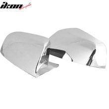 Load image into Gallery viewer, 2010-2012 Chevrolet Equinox GMC Terrain Mirror Cover Chrome Pair