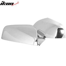 Load image into Gallery viewer, 2010-2012 Chevrolet Equinox GMC Terrain Mirror Cover Chrome Pair