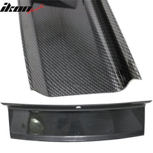 Load image into Gallery viewer, 2015-2023 Ford Mustang Vintage Rear Trunk Lid Cover Panel Carbon Fiber