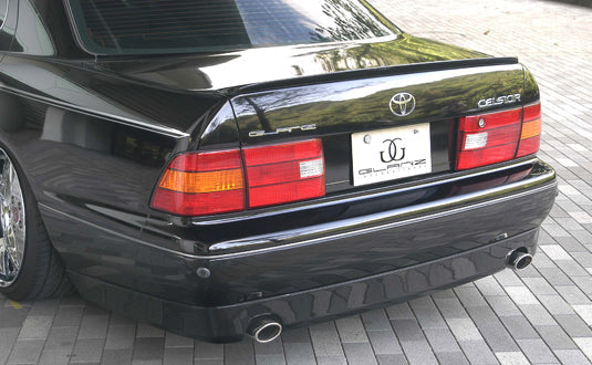 Glanz Late Style Trunk Wing (Spoiler)