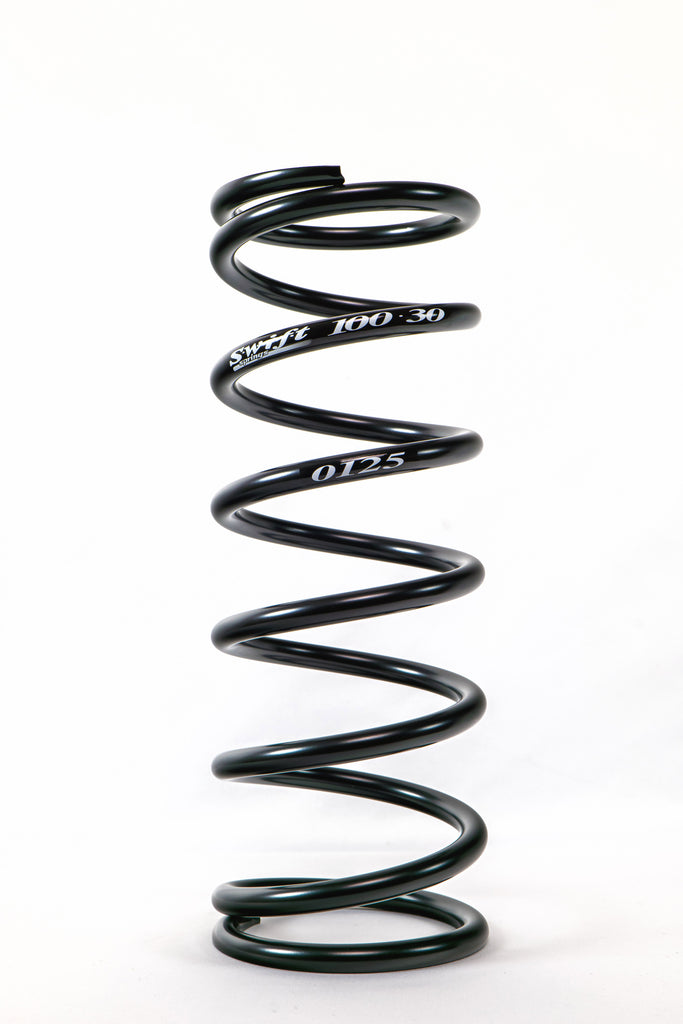 Standard Coilover Spring - 10" Length | 3" ID | 600lbs/inch