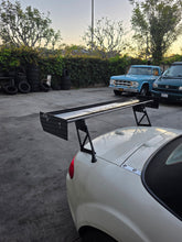 Load image into Gallery viewer, Mazda Miata NC GT-250 61" Carbon Fiber Adjustable Wing