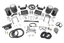Load image into Gallery viewer, Air Spring Kit w/compressor | 6-7.5 Inch Lift Kit | Chevy/GMC 1500 (07-18 &amp; Classic)