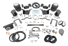 Load image into Gallery viewer, Air Spring Kit w/compressor | 7.5 Inch Lift Kit | Chevy/GMC 2500HD/3500HD (11-19)