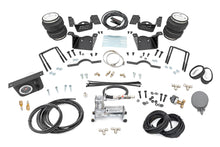 Load image into Gallery viewer, Air Spring Kit w/compressor | 0-7.5" Lift | Chevy/GMC 2500HD/3500HD (11-19)