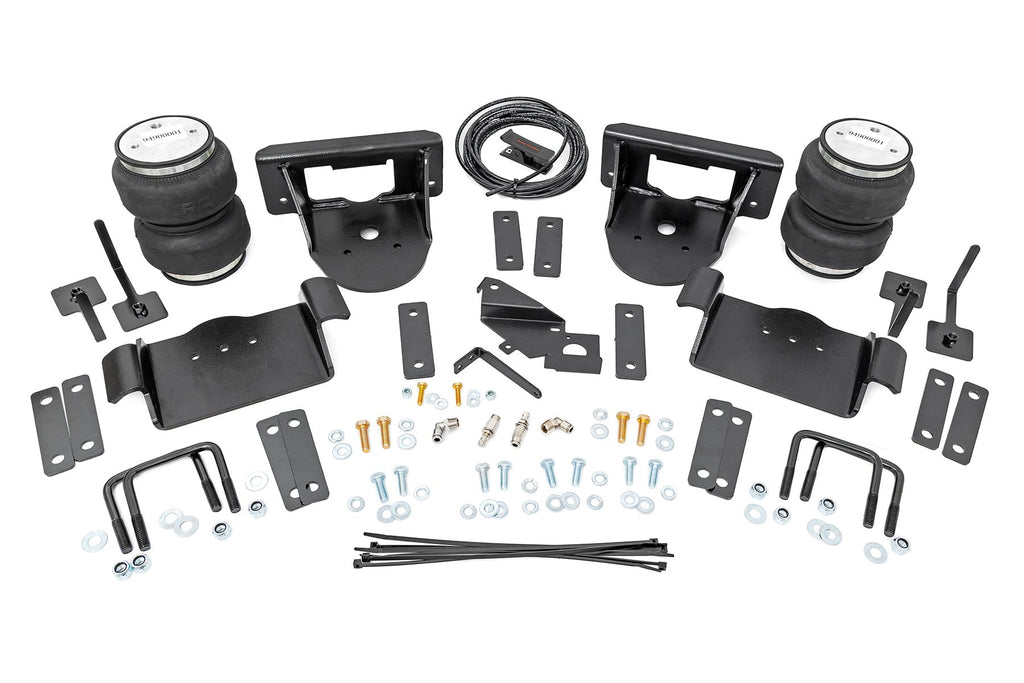 Air Spring Kit | 0-6" Lifts | Ford F-150 4WD (2021-2026)
