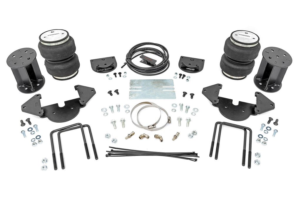 Air Spring Kit | 4-6 Inch Lift Kit | Chevy/GMC Sierra 1500 (19-26)/Silverado 1500 (19-26) 