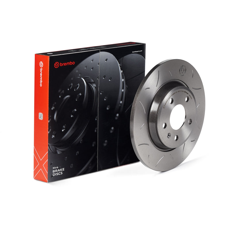 Brembo OE 10-19 Audi A7 Sportback/08-19 Audi Q5 (8RB) Rear Sport Brake Disc - 300x10