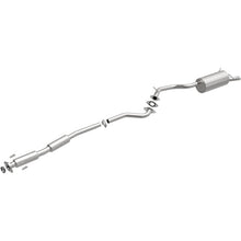 Load image into Gallery viewer, MagnaFlow BRE Exhaust Kit 04-06 Subaru Baja 2.5L