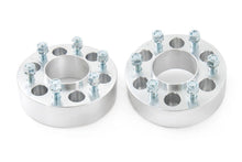 Load image into Gallery viewer, 2 Inch Wheel Spacers | 6x135 | Ford F-150 4WD (2015-2026)