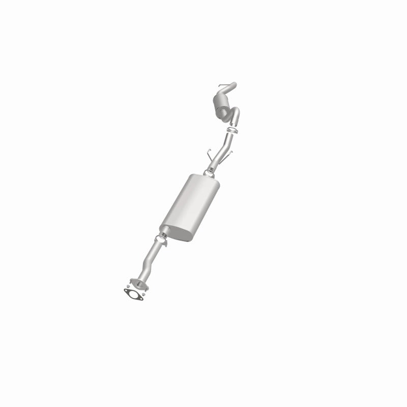 MagnaFlow BRE Exhaust Kit 02-09 Terrza Uplndr Ventur Silhou Montna Relay